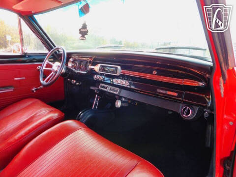 1963 Chevrolet Nova