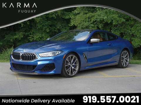 2019 BMW 8 Series M850i xDrive