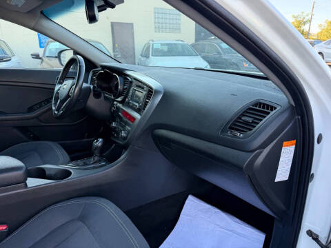 2011 Kia Optima Hybrid