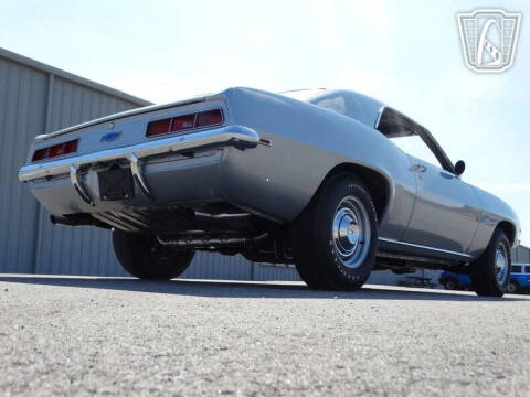 1969 Chevrolet Camaro