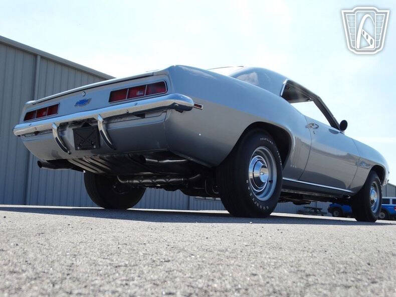 1969 Chevrolet Camaro