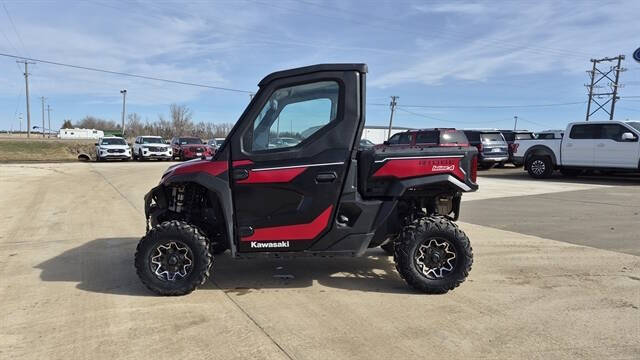 2024 Kawasaki Ridge HVAC