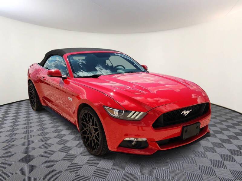 2015 Ford Mustang GT Premium