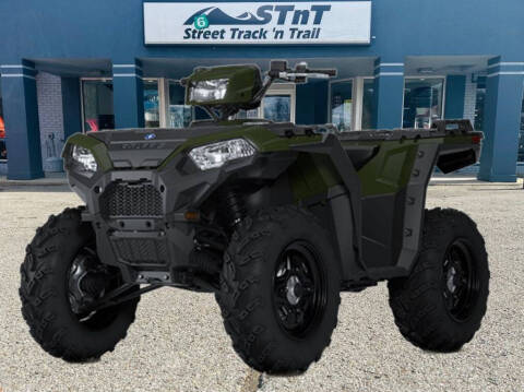 2026 Polaris Sportsman 850
