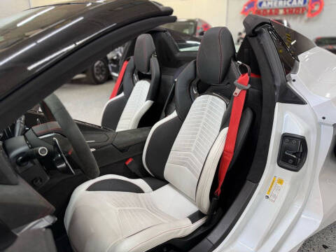 2023 Chevrolet Corvette Stingray