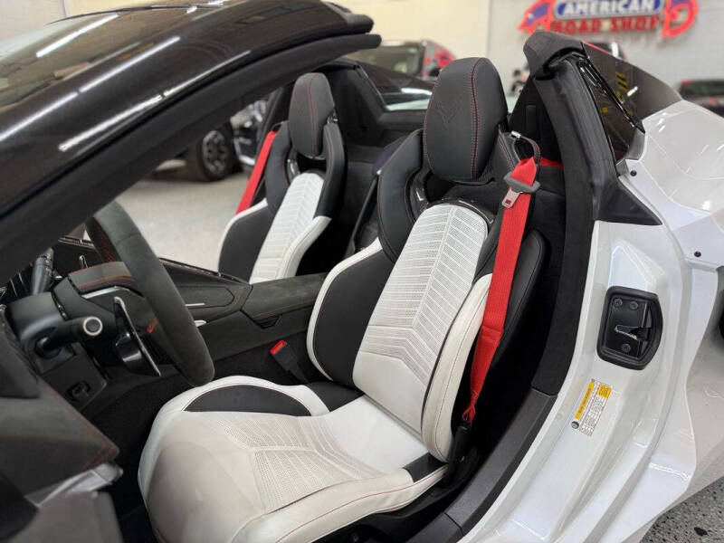 2023 Chevrolet Corvette Stingray