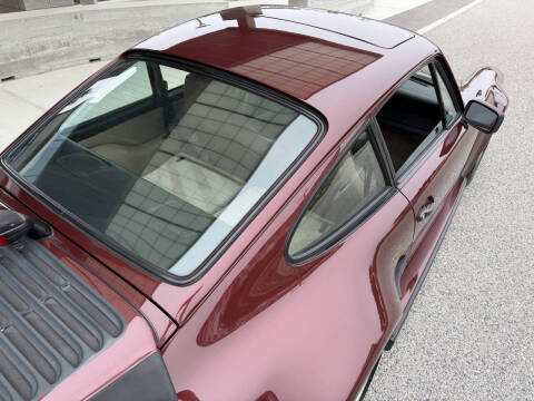 1984 Porsche 911 Carrera