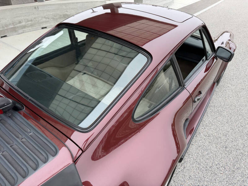 1984 Porsche 911 Carrera