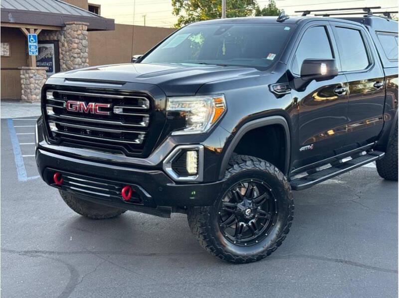 2019 GMC Sierra 1500