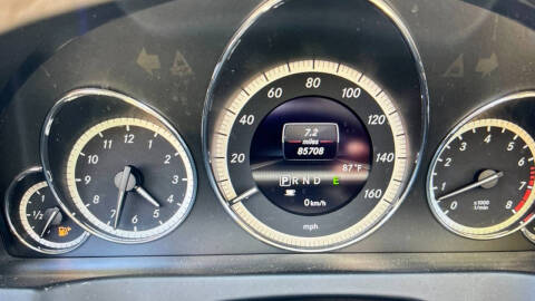 2013 Mercedes-Benz E-Class E 350