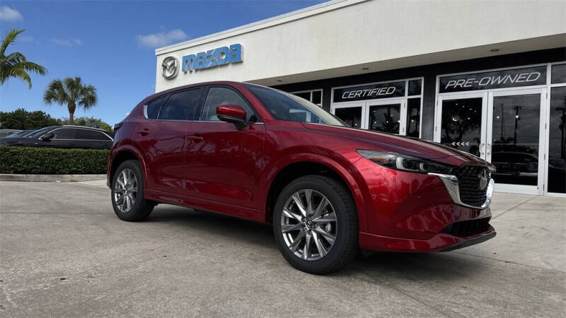 2025 Mazda CX-5 2.5 S Premium Plus