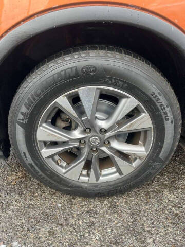 2015 Nissan Murano SL