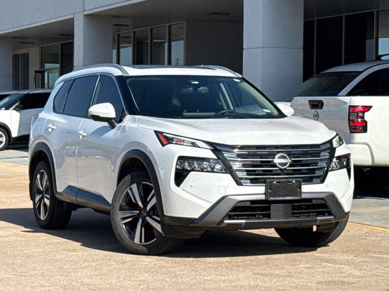 2024 Nissan Rogue SL