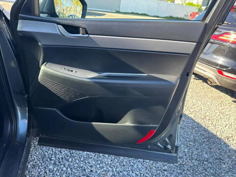 2021 Hyundai Palisade SEL
