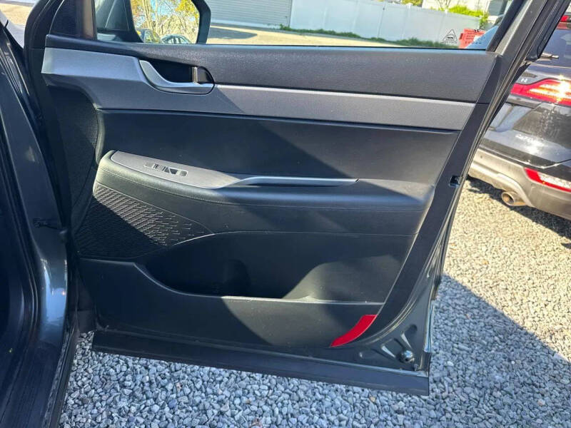2021 Hyundai Palisade SEL
