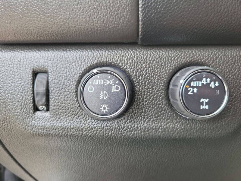 2018 GMC Canyon
