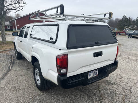 2021 Toyota Tacoma SR