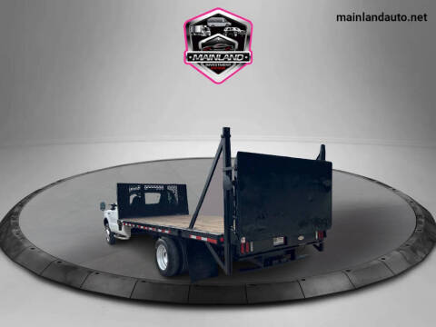 2001 Ford F-450 Super Duty