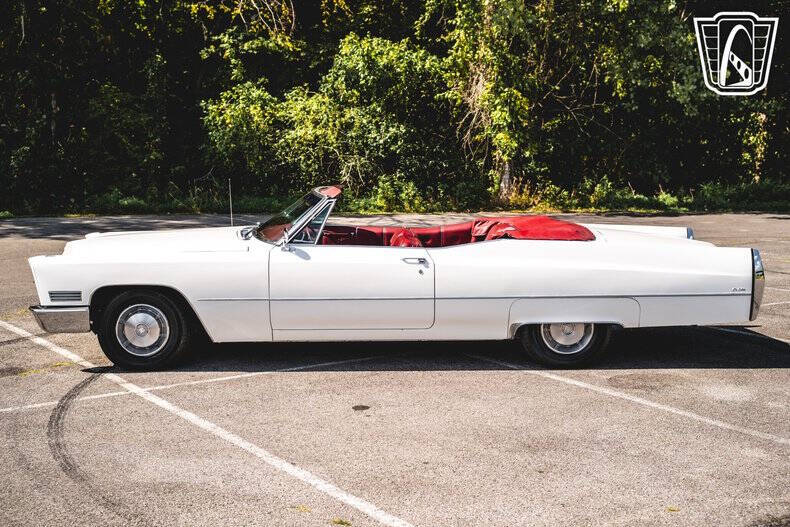 1967 Cadillac DeVille