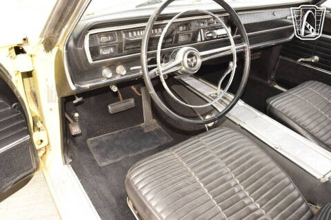 1966 Dodge Coronet