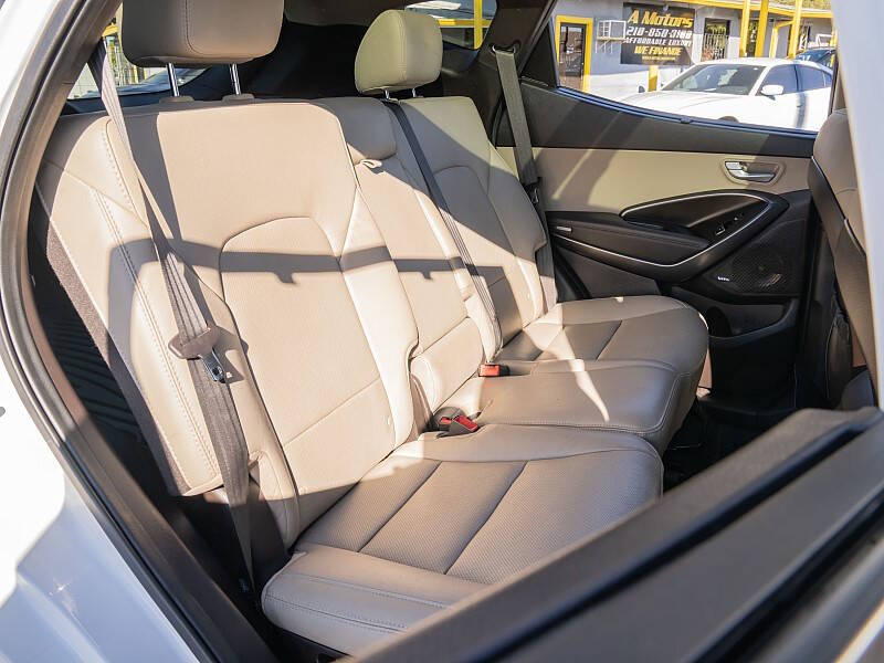 2017 Hyundai Santa Fe Sport 2.4L