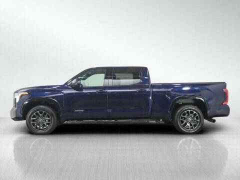 2023 Toyota Tundra Platinum