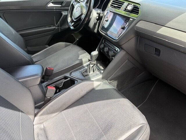 2018 Volkswagen Tiguan 2.0T SEL