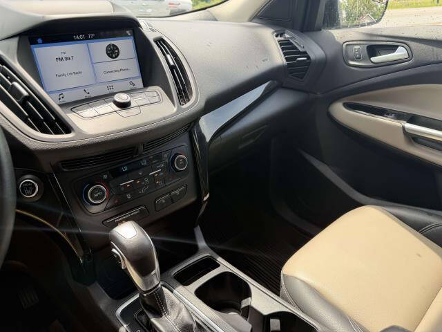 2019 Ford Escape SEL