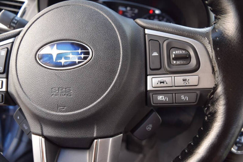 2018 Subaru Forester 2.0XT Touring