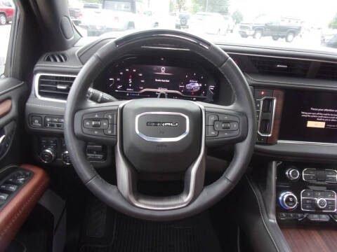 2024 GMC Yukon XL Denali Ultimate