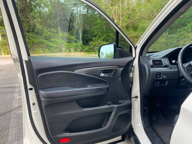 2019 Honda Pilot LX