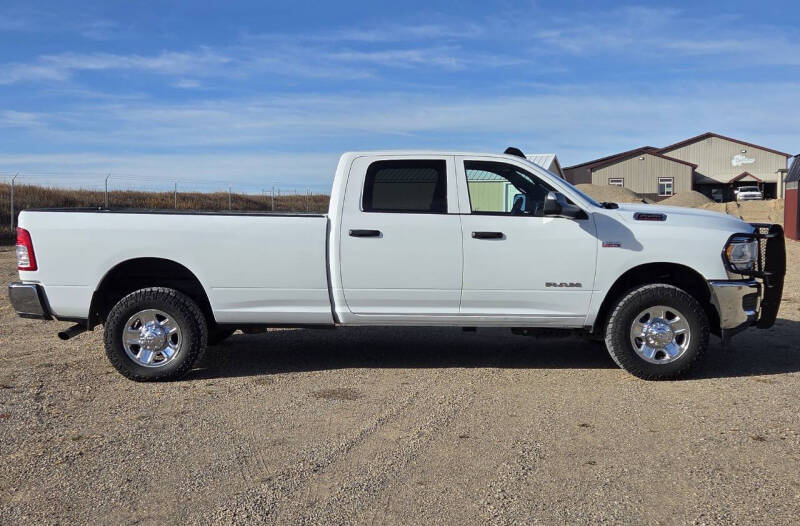 2022 RAM 2500 Tradesman