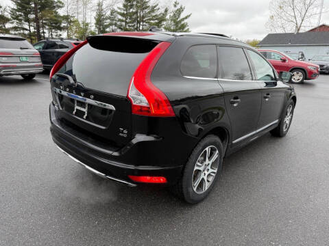 2015 Volvo XC60 T6