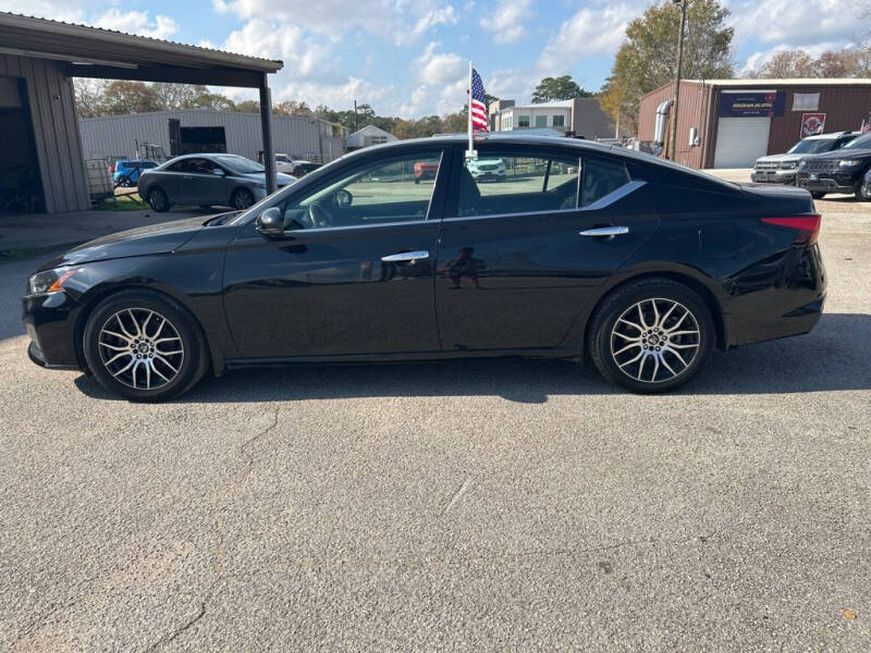 2023 Nissan Altima 2.5 SL