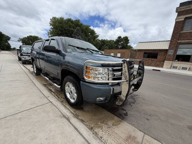2009 Chevrolet Silverado 1500 LT