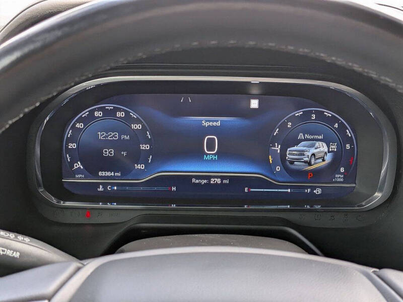 2022 Chevrolet Tahoe Premier