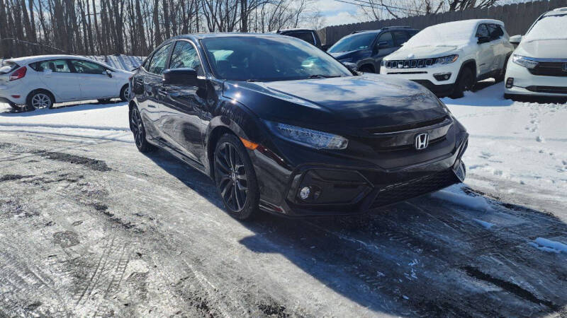 2020 Honda Civic Si