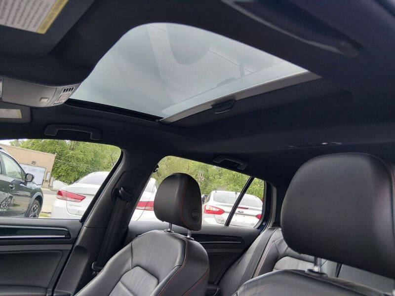 2015 Volkswagen Golf GTI SE