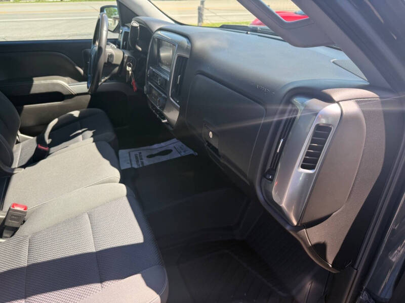 2018 Chevrolet Silverado 1500 LT Z71