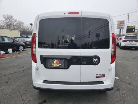 2017 RAM ProMaster City Tradesman SLT