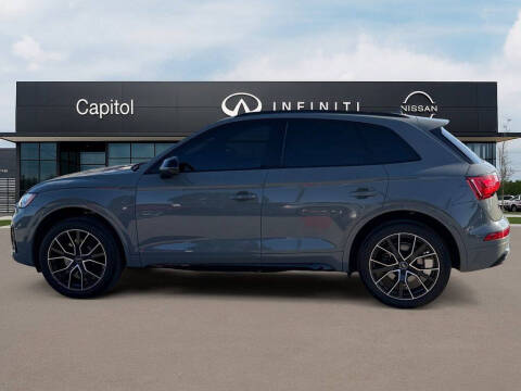 2022 Audi SQ5 3.0T quattro Premium Plus