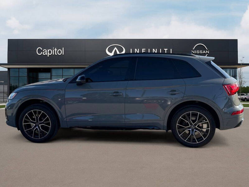 2022 Audi SQ5 3.0T quattro Premium Plus