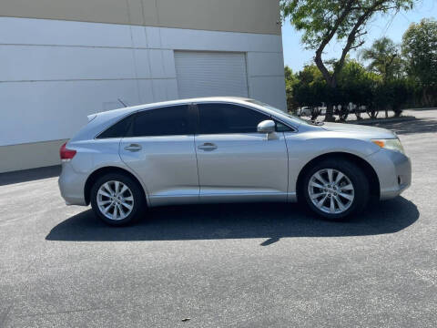 2015 Toyota Venza
