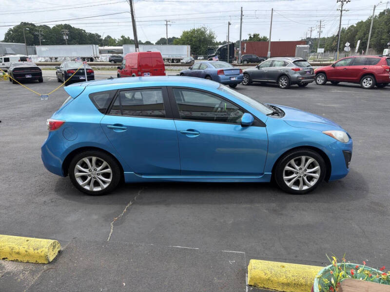 2011 Mazda MAZDA3 s Sport
