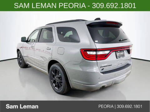 2026 Dodge Durango GT HEMI Plus