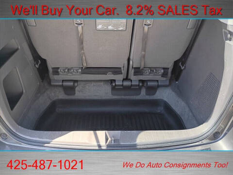 2011 Honda Odyssey EX