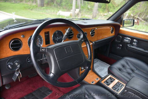 1996 Rolls-Royce Silver Spur