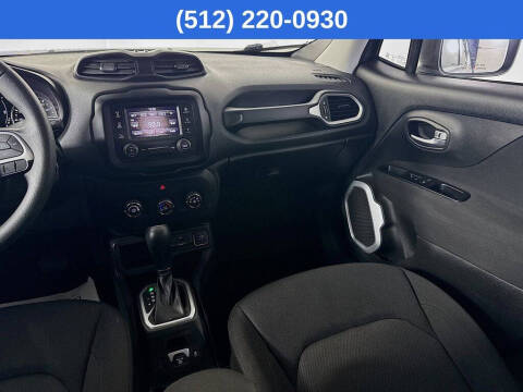 2018 Jeep Renegade Sport