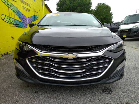 2023 Chevrolet Malibu LT