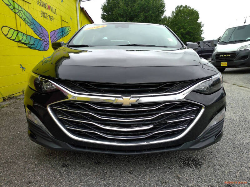 2023 Chevrolet Malibu LT
